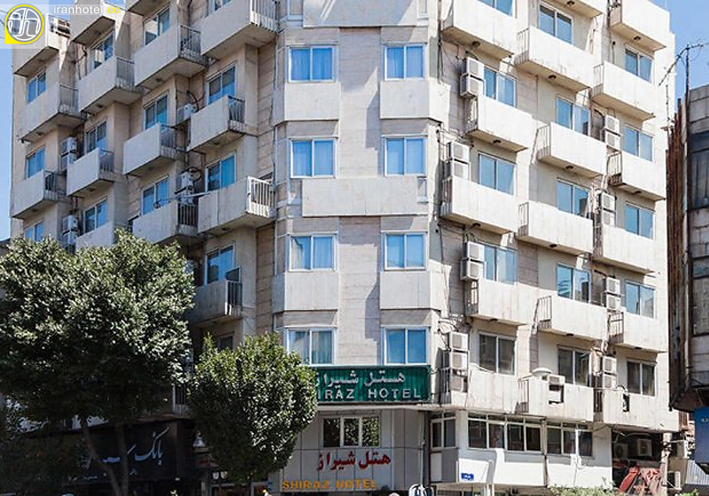 Shiraz Hotel Tehran