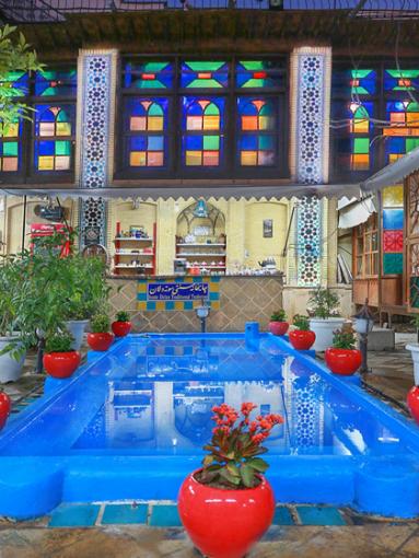 Niayesh hotel Shiraz