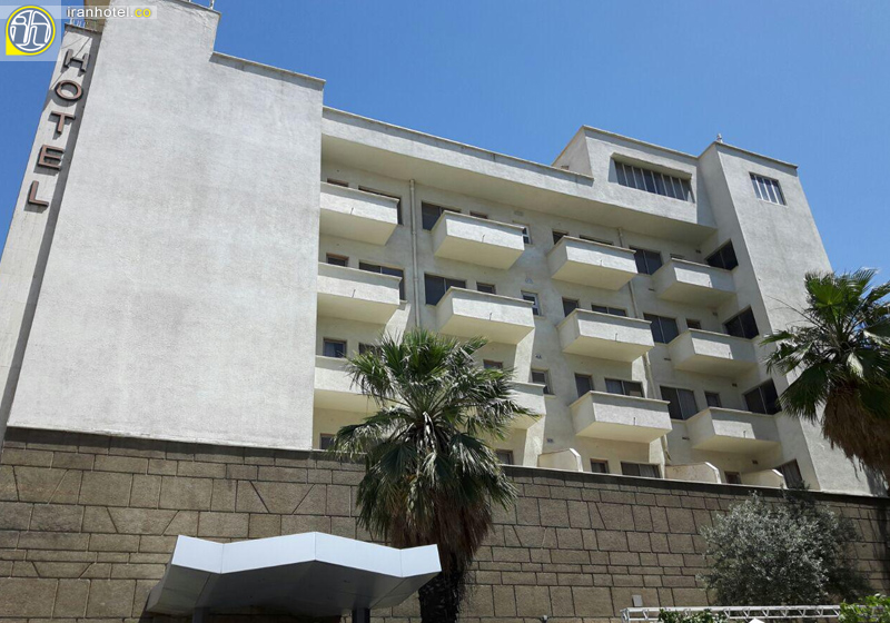 هتل نادری تهران