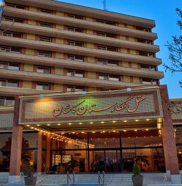Negarestan Hotel Kashan