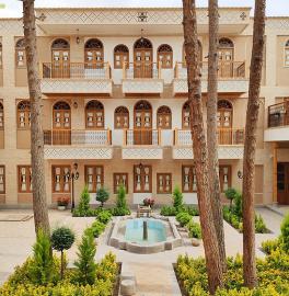 Armenia Hotel Isfahan