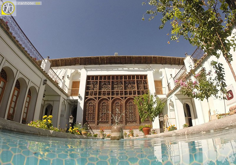Atiq Traditional Hotel Isfahan