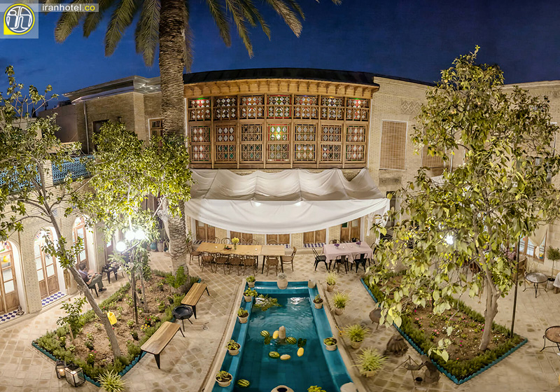Darb-e Shazdeh Boutique Hotel Shiraz