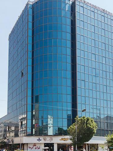 Dorsa Hotel Tehran