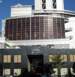 هتل جواد مشهد