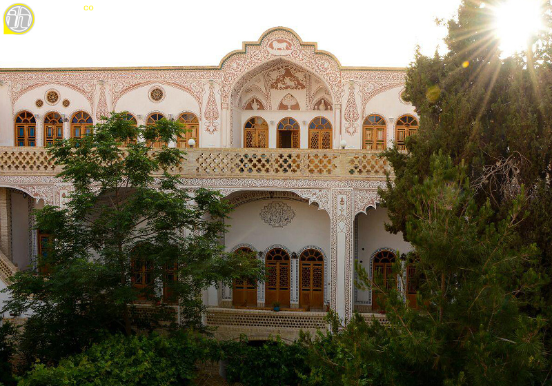 Khademi Traditional Hotel Kashan