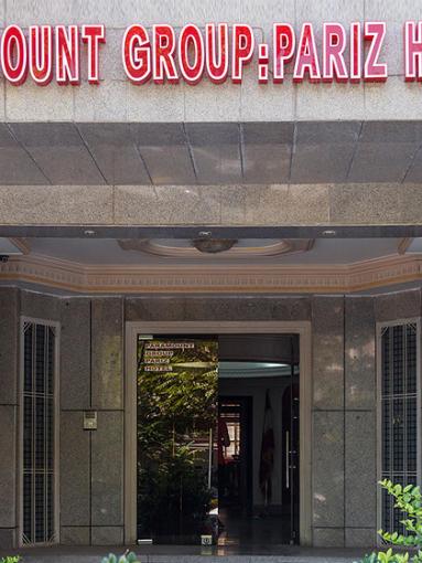 Pariz Hotel Tehran