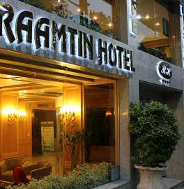 Ramtin Hotel Tehran