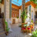 رزرو اقامتگاه سنتی عمارت ایرانمهر شیراز