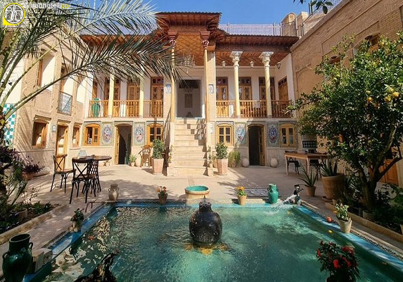 بوتیک هتل آلان شیراز