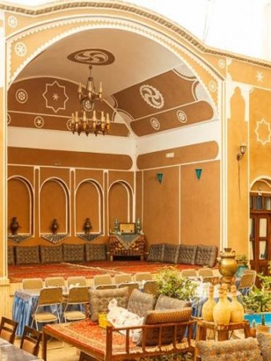 Firoozeh Traditional Hotel Yazd