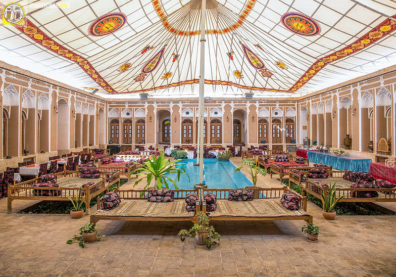 Mehr Traditional Hotel Yazd