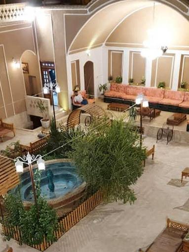 Parsik Traditional Hotel Yazd