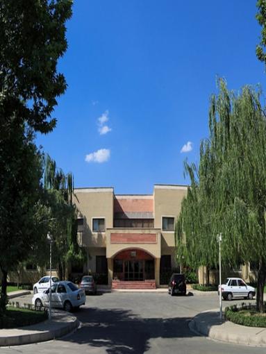 Pazhouhesh Hotel Tehran