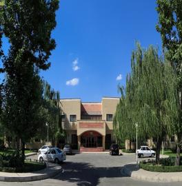 هتل پژوهش تهران