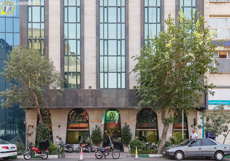 Amir Hotel Tehran