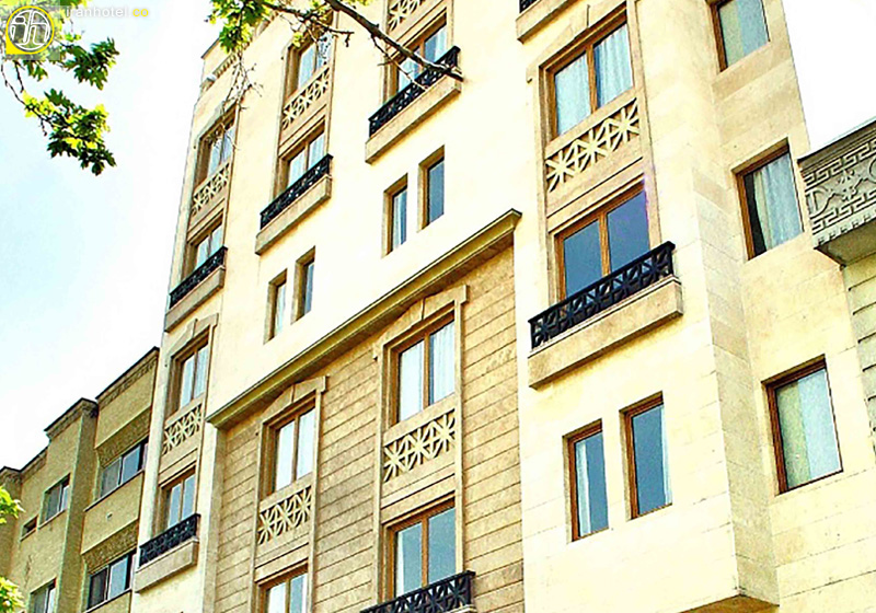 Jam Apartment Hotel Tehran