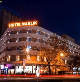 Marlik Hotel Tehran