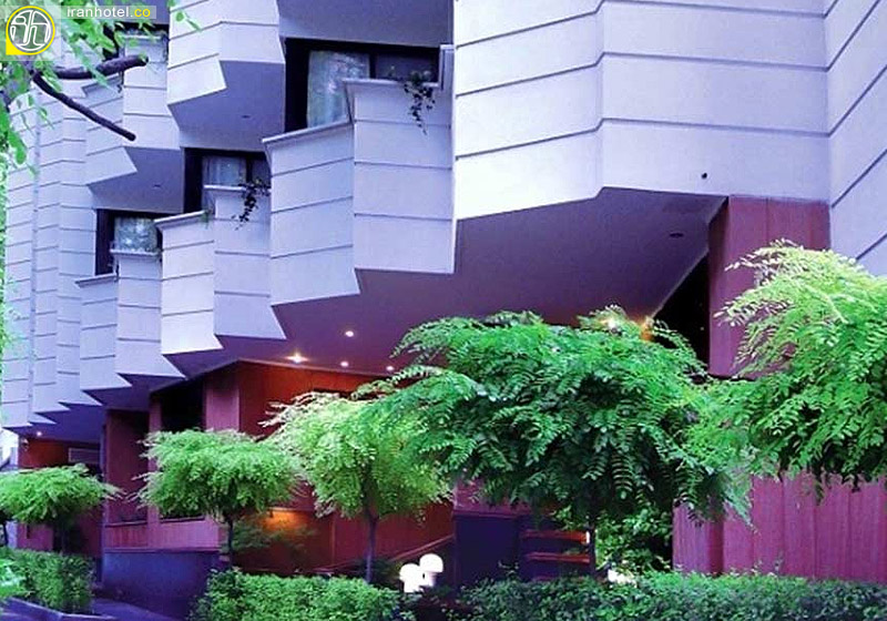 Sepehr Apartment Hotel Tehran