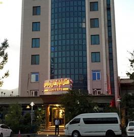 Venus Apartment Hotel Tehran