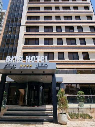 هتل ریتز تهران