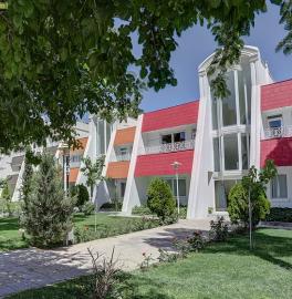 هتل جهانگردی شیراز